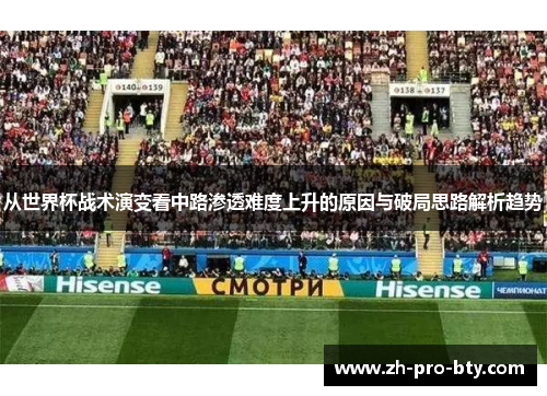 从世界杯战术演变看中路渗透难度上升的原因与破局思路解析趋势