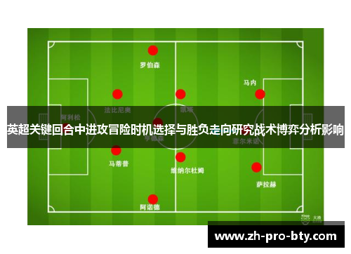 英超关键回合中进攻冒险时机选择与胜负走向研究战术博弈分析影响